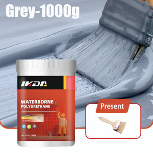 👍White/Black/Gray👍Water Proof Glue Quick Drying In 10 Seconds 70 Years Of No Water Leakage For Roof/Exterior Wall/Crack Super Waterproof Glue Waterproof Glue Polyurethane Waterproof Coating Waterproofing Paint