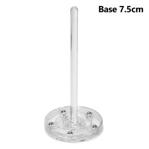 DOOUR Plastic Yarn Axis Frame Detachable Portable Yarn Holder Rotating Yarn Ball Spool Rotatable Crochet Accessory Hand Knitting