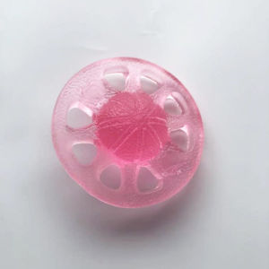 Five Finger Hand Grip Exerciser Ball Silicone Finger Strengthener Hand