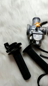 Paket 2 Item Carbulator NSR & Karbulator PE 28 Plus Gas Spontan Daytona