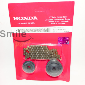 Rantai Keteng Set Grand Supra x lama Astrea Prima GN5 Rantai keteng set kamprat grand supra x lama