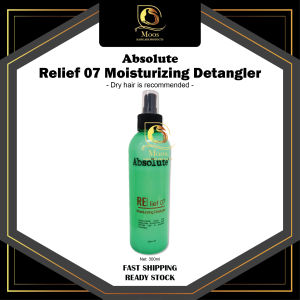 Absolute Relief 07 Hair Moisturizing Detangler 300ml