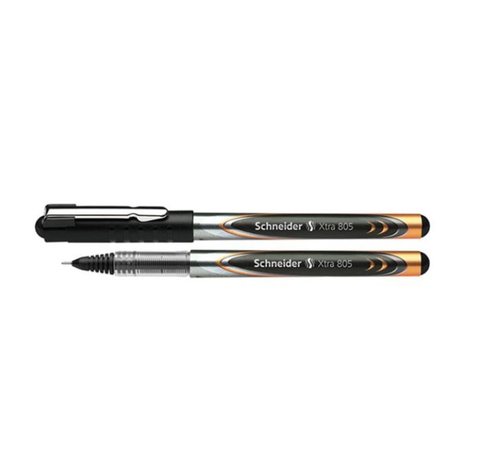 thumbnail image 2 of Roller - Schneider - Xtra 805 - Bleu - 0.5 Mm - Pointe Fine 2 of 14