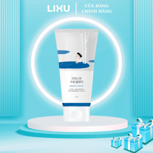 Sữa Rửa Mặt ROUND LAB Birch Juice Moisturizing Cleanser Cấp Ẩm Chiết Xuất Nhựa Cây Bạch Dương 150ml