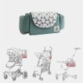Baby Upgraded Stroller Bag Mummy Multifunction Baby Stroller Car Bag Organizer Pouch Storage Bottle Cup Holder Bag 0452. 