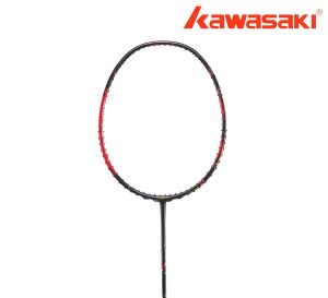 Kawasaki Racket SPIDER King Red With Racket Cover