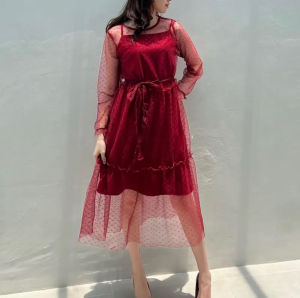 Momoe Boutique | Dress Fita / Dress Natal / Dress Kondangan / Mini Dress Kondangan Dress kasual Dress terbaru 2023