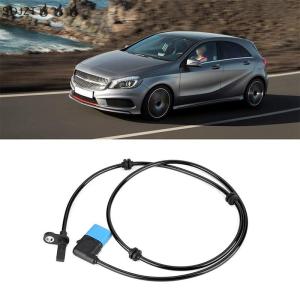 ZZ🔥🔥🔥 2469059402 ABS เซ็นเซอร์ตรวจจับความเร็วล้อหลัง1ชิ้นสำหรับเบนซิน W246 CLA180 CLA200 CLA220 CLA260