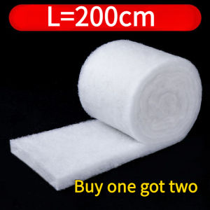 【Ship in 24H】Aquarium Filter Cotton Water purifying cotton Fish Tank Filter Material Filter Cotton