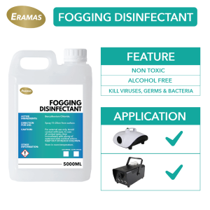 Fogging Disinfectant/Fogging Liquid 5000ML (LOW PRICE)