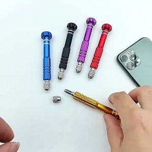 5 In 1 Mini Precision Screwdriver Set Multifunctional Repair Tool For Eyeglasses Phone Tablet