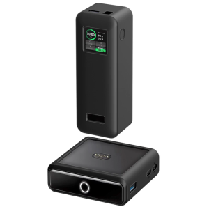 Trường hợp bảo vệ cho prime27650mah 250W powerbanks vỏ dễ dàng truy cập Thiết kế & thả bảo vệ cho sử dụng ngoài trời du lịch