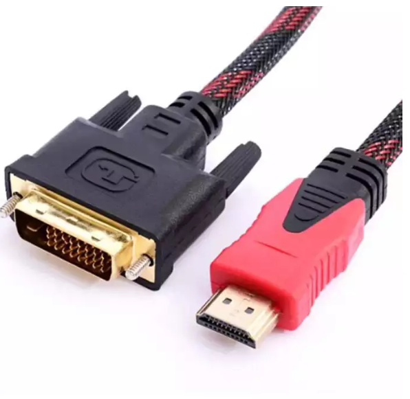 Hdmi To Dvi Dvi D 24 1 Pin Monitor Display Cable 1 5 3m 5m