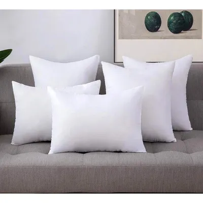 Cushion Insert Pillow Cushion Filling Pillow Inner 45x45cm 50x50cm 30x50cm 40x40cm 55x55cm