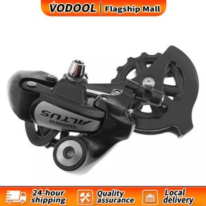 【Fast delivery】 High-Performance Bike Accessories M310 Hook Shifter 21/24 Speed Mountain Bike Gear Shift for Trail Riding