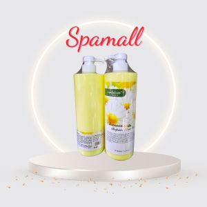 Sữa rửa mặt hoa cúc chăm sóc da spa thuộc bộ chăm sóc da hoa cúc