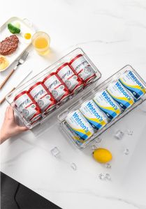 SG SELLER Canned Can Drink Storage Container 2 Tier