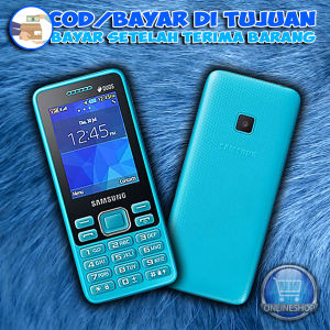HP Samsung B350E Metro - HP Samsung Murah - HP dengan fitur lengkap