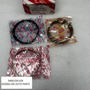 BỘ XÉC MĂNG COS0 TOYOTA ZACE 2005. MÁY 7K HÀNG XỊN