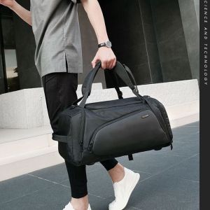 2020 KAKA New Men Travel Business backpack Large Capacity Luggage Bag Waterproof Shoulder Bag Waterproof Backpack