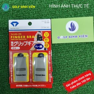 [GIÁ HUỶ DIỆT]Bảo vệ ngón tay chơi golf Daiya FINGER BRA AS-030