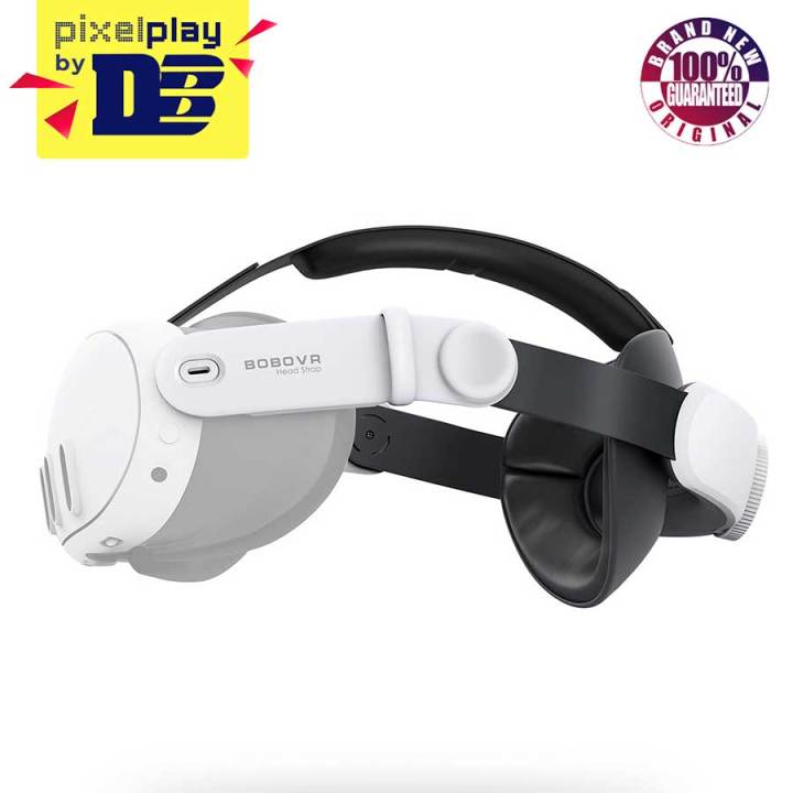 BoboVR M3 Mini Head Strap Compatible with Meta Quest 3 (M3 Mini)