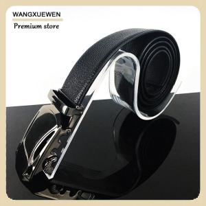 [COD] Fashion Boutiques Display Props Belt Display Racks Acrylic Girdle Display Stand Holder Desktop