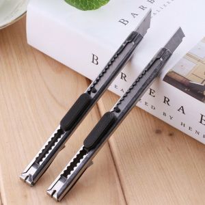 Kéo cắt giấy mini chất liệu nhựa và thép không gỉ