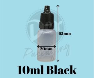 30 pcs Squeezable Eye Drop Bottle Eye Drop Dropper (5ml 10ml 15ml 20ml) Plastic Bottle