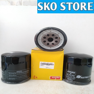 FIlter OLI IS-13211-P23-1800 OIL FILTER ISUZU PANTHER 2.3 CHEV LUV KBD 26 CJ7 DIESEL KAD TBR 52 Original Murah