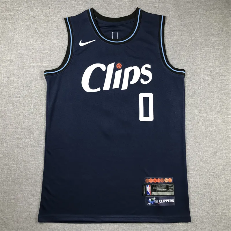 Westbrook best sale jersey navy