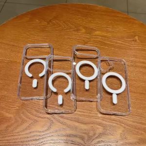 Magnetic Phone case for iPhone 17 Pro Customize Wireless Charging Cell Phone case for iPhone 17 16 15 14 13 12 11