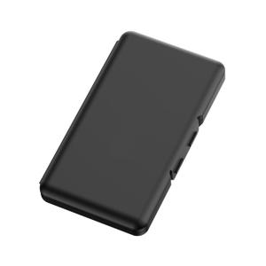 M.2 SSDs Enclosure กันน้ำ M.2 SSDs เคสสำหรับ NVME NGFFs ขับขี่ปลอดภัยการจัดเก็บและการขนส่งที่ง่าย