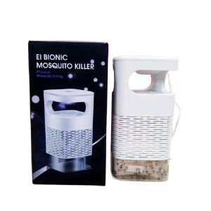 Physical Light Mosquito Killer Lamp Aspiration Trap Flies Efficient Repellent