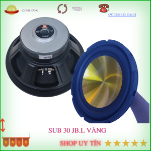 Sub 3 tấc JB.l lòng Vàng hàng cực chất âm thanh cực hay - Giá 1 Chiếc