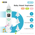 Dr.Isla Aspirator hidung bayi listrik Musik dapat diputar / Elektrik Pembersih Hidung Bayi 4 Suction Tips&6 Levels Baby Nasal Aspirator Nose Cleaner Alat Sedot Ingus U94 nasal aspirator bayi elektrik. 