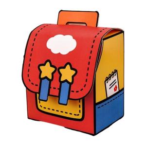 Backpack Handheld Gift Box Paper Bag Gift Storage Box