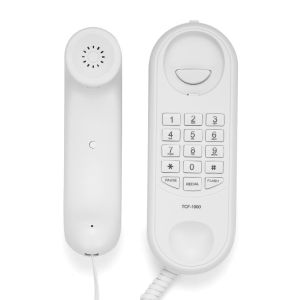 D1002 PLDT Wireless Landline Phone w/ Speakerphone - Digital Cordless for Home/Office Handsfree