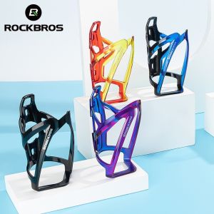 Gọng Để Bình Nước ROCKBROS Chất Liệu Nhựa Siêu Nhẹ Màu Sắc Đa Dạng Dành Cho Cho Đạp MTB/Road