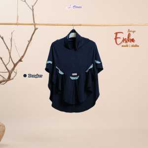 BERGO EISHA AINUN / BERGO DAILY TERBARU / HIJAB TERLARIS