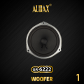 Audax - GR-6222 6" INCH SPEAKER PINTU MOBIL XENIA AVANZA. 