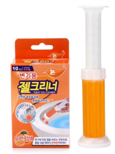 Gel Khử Mùi Diệt Khuẩn Bồn Cầu Hình Hoa Hương Thơm Dễ Chịu