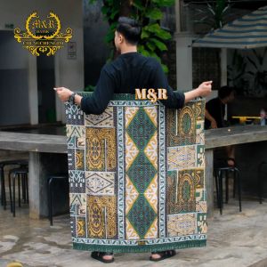 Sarung Batik Hits Sarung Santri Kekinian Sarung Pria Seragaman sarung batik motif terbaru
