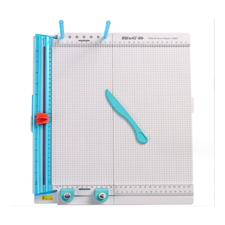 Paper Cutter Scoring Tool 7 in 1 Craft Paper Cutter Scoring Tool with