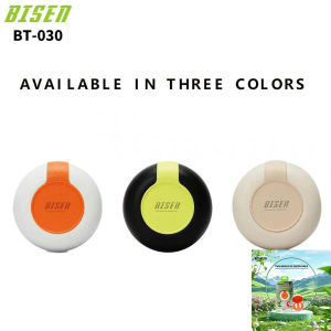 BISEN BT-030 TWS Bluetooth Wireless Earphones .Easy Link and Widely Compatible. Audio Electronic Earbud Earphones
