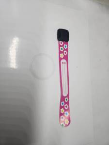 สายรัดข้อมือป้องกันเด็กหาย พร้อมพิมพ์ชื่อฟรี