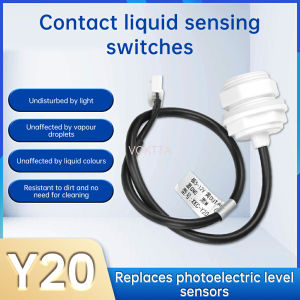 XKC-Y20-V & XKC-Y20-NPN Photoelectric Liquid Level Sensor - Contact-Type Float Switch with High Precision Level Detection water level sensor
