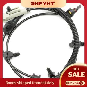 SHPYHT 56044144AB เซ็นเซอร์ความเร็วล้อ ABS ด้านหน้าซ้ายขวาสำหรับ JEEP Commander Grand Cherokee 2005-2010 3.7L 4.7L 5.7L