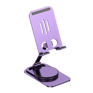 Universal Smartphone Stand Desk cket Foldable Adjustable Tablet Phone Holder Aluminium Alloy Non-slip Laptop Stand Support