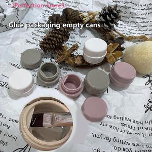 【Special price】🎀Perfection Store1🎀 กระปุกครีมแบบพกพาขนาด5ก. กล่องใส่เครื่องสำอางลูกปัดตกแต่งเล็บ